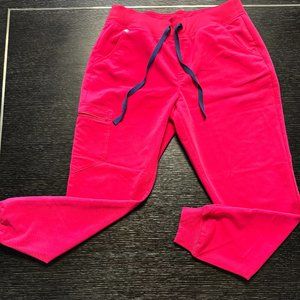 Figs Zamora Joggers Size M Ultra Rose PO #2928